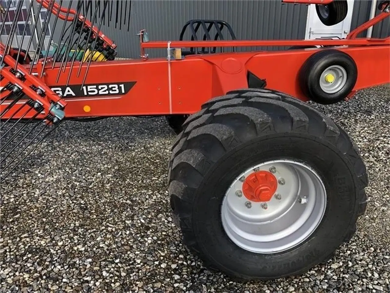 Billede 6 - Kuhn GA15231 Ny model