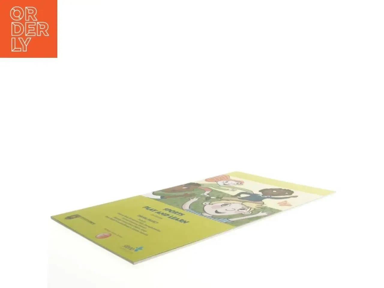 Billede 2 - Uddannelsesmateriale, the mel project (str. 25,5 x. 32)