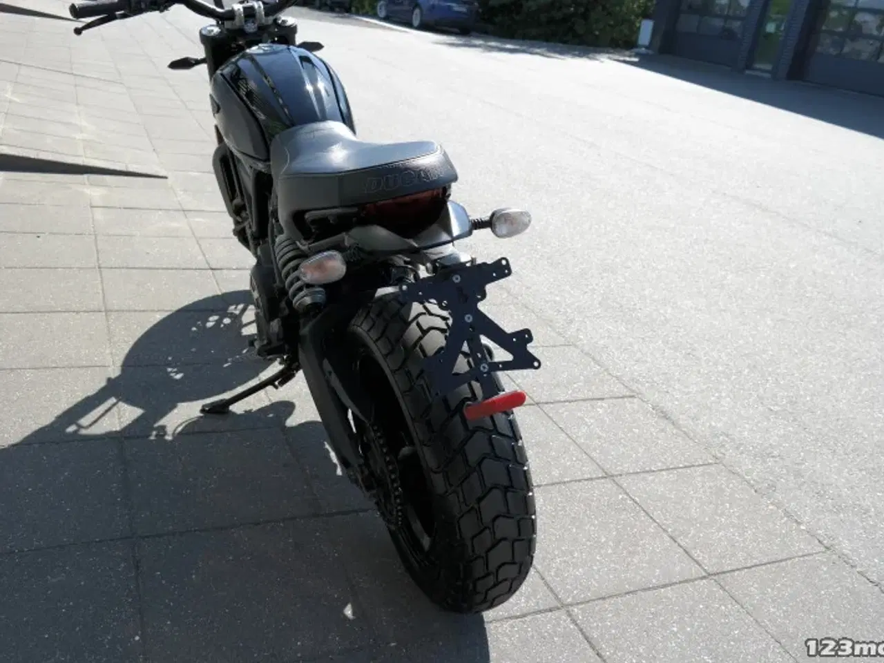 Billede 12 - Ducati Scrambler Full Throttle MC-SYD BYTTER GERNE