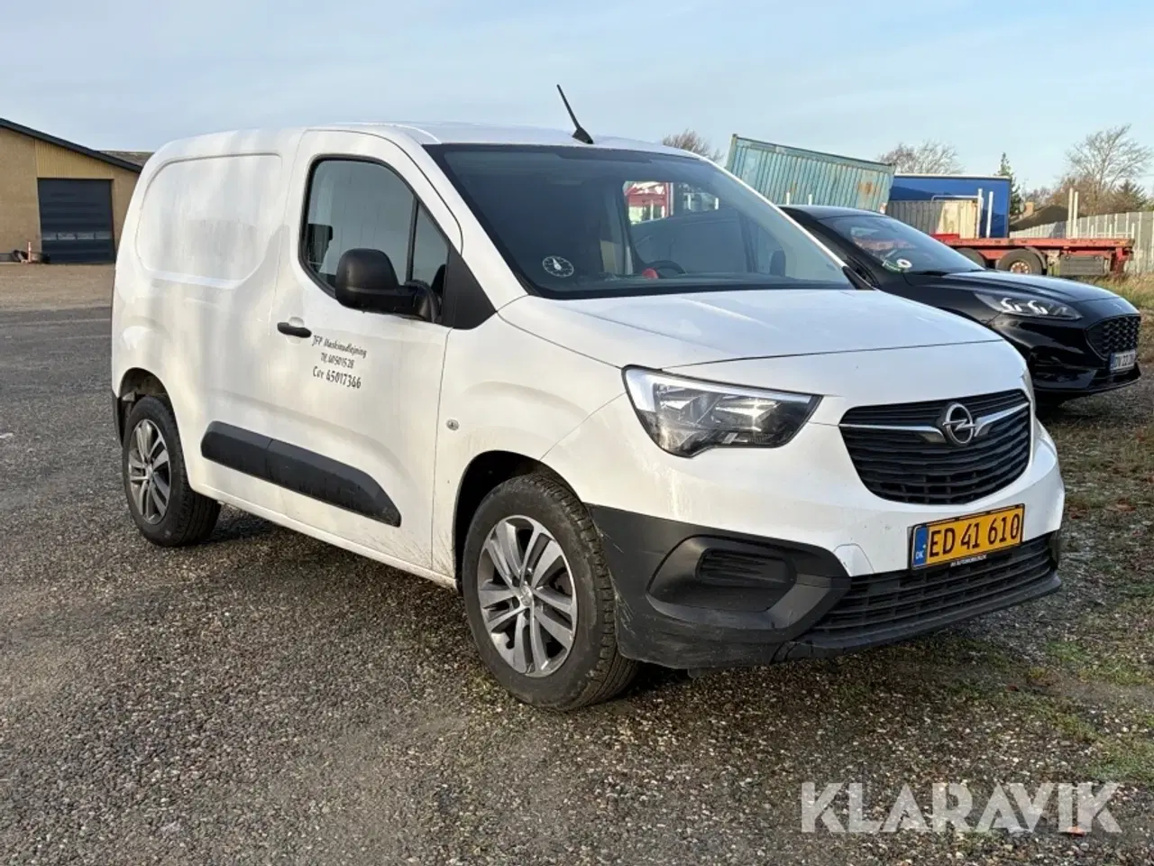 Billede 7 - Varebil Opel Combo Van 1.5 DT
