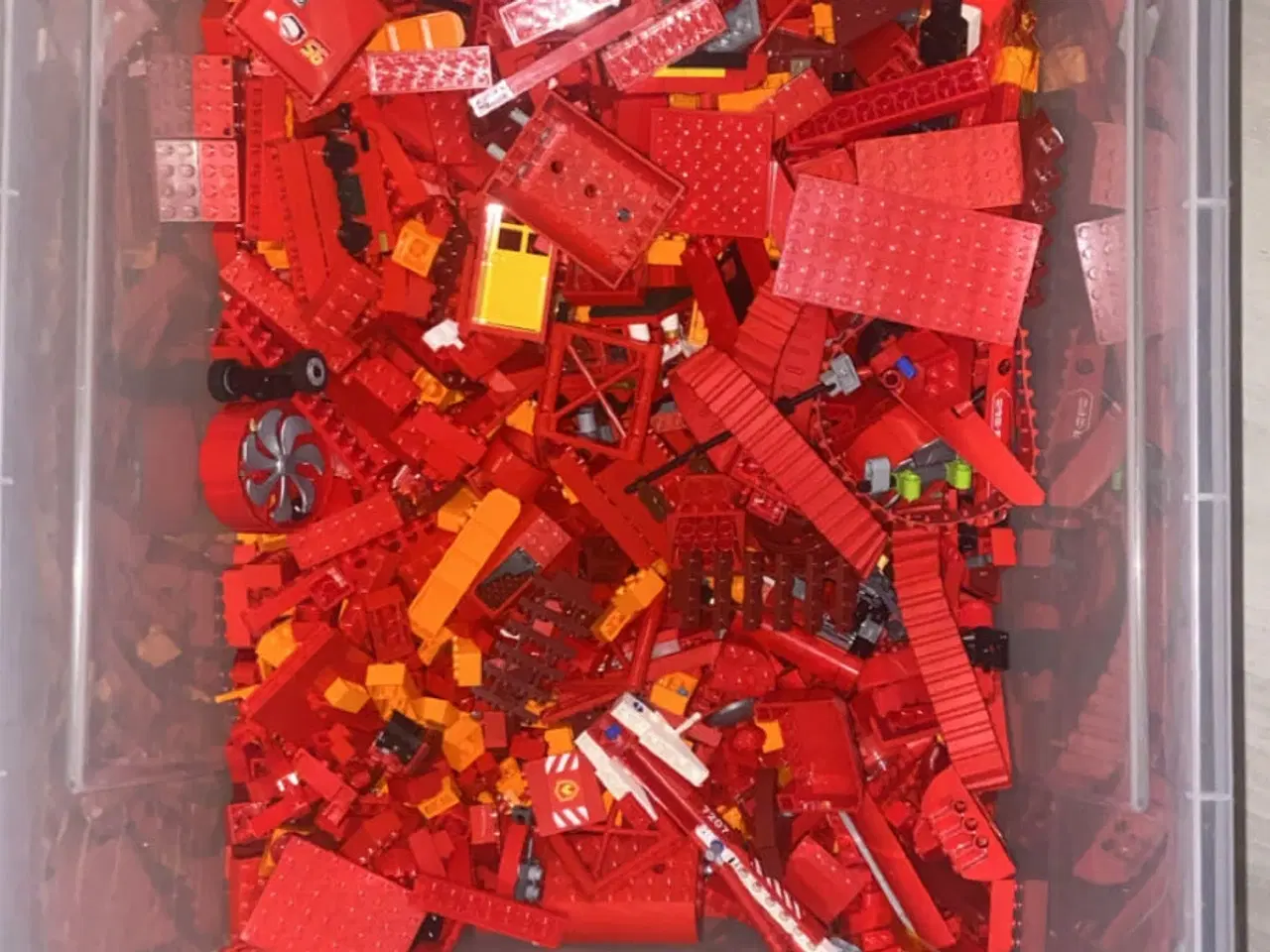 Billede 11 - Kæmpe LEGO samling