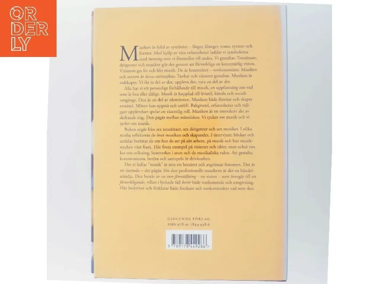 Billede 3 - Musikskabelse og musikpædagogik