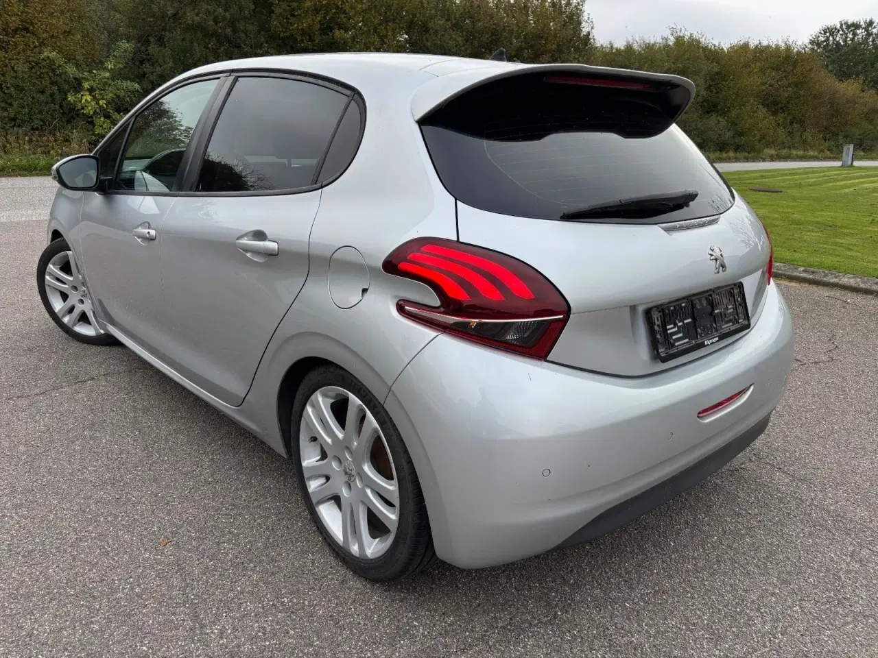 Billede 4 - Peugeot 208 1,0 VTi Excite Van