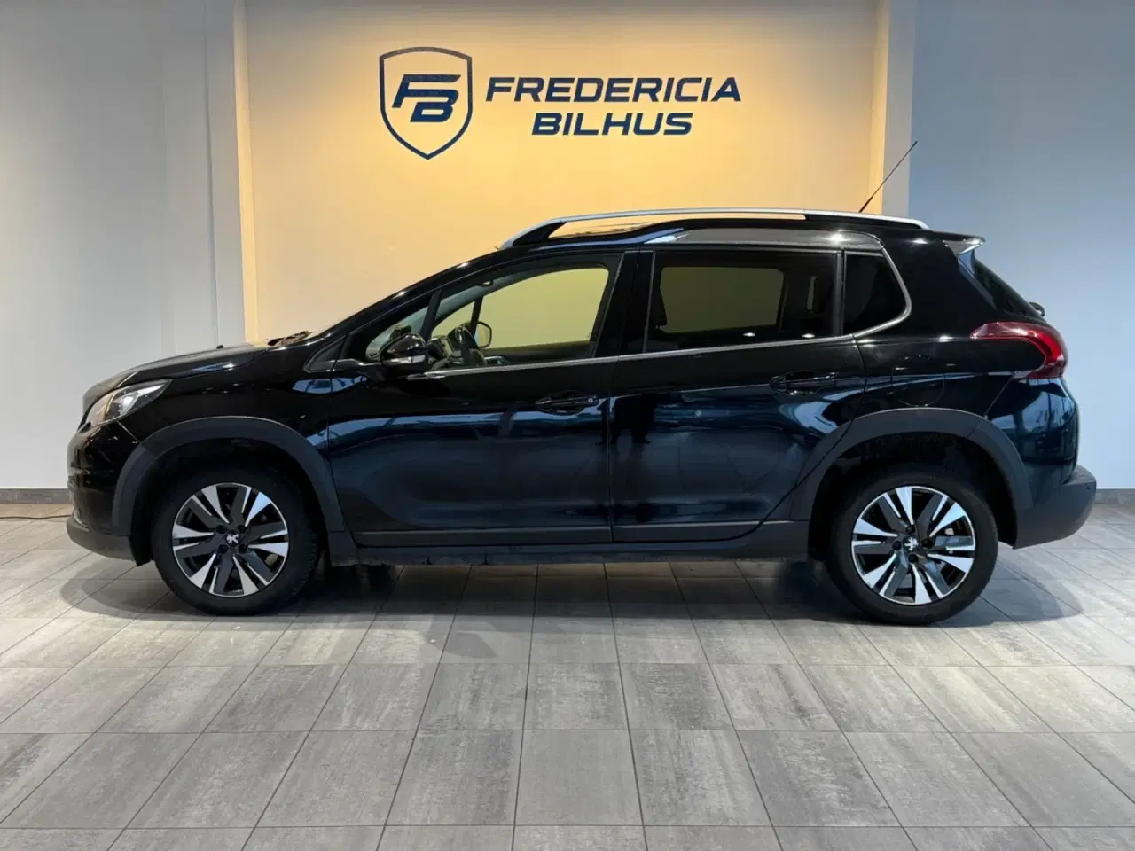 Billede 3 - Peugeot 2008 1,6 BlueHDi 100 Active
