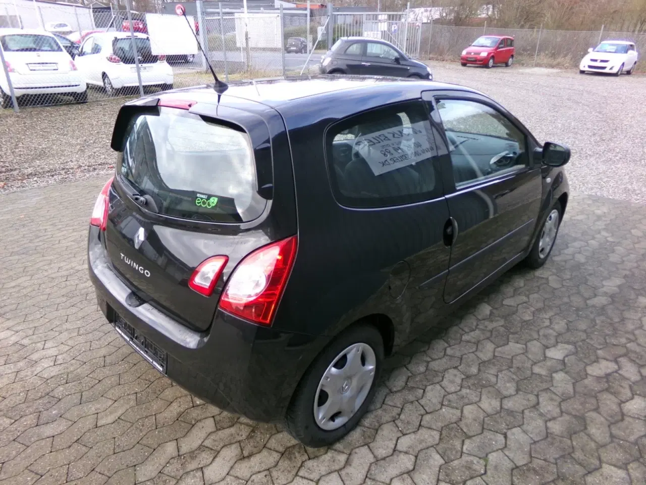 Billede 4 - Renault Twingo 1,2 16V Authentique ECO2