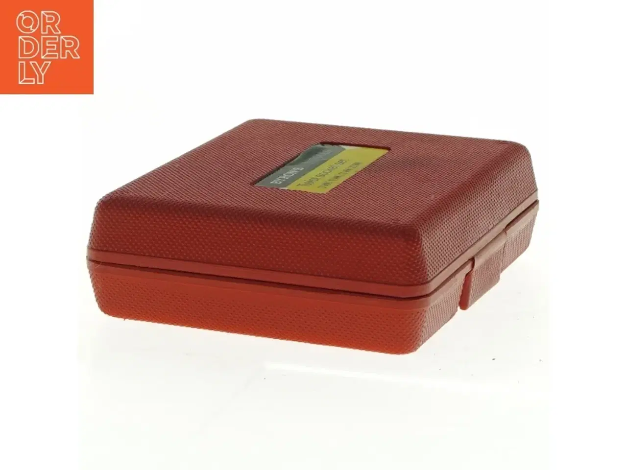 Billede 3 - Twist socket sæt fra Byron`s (str. 14 x 12 cm)