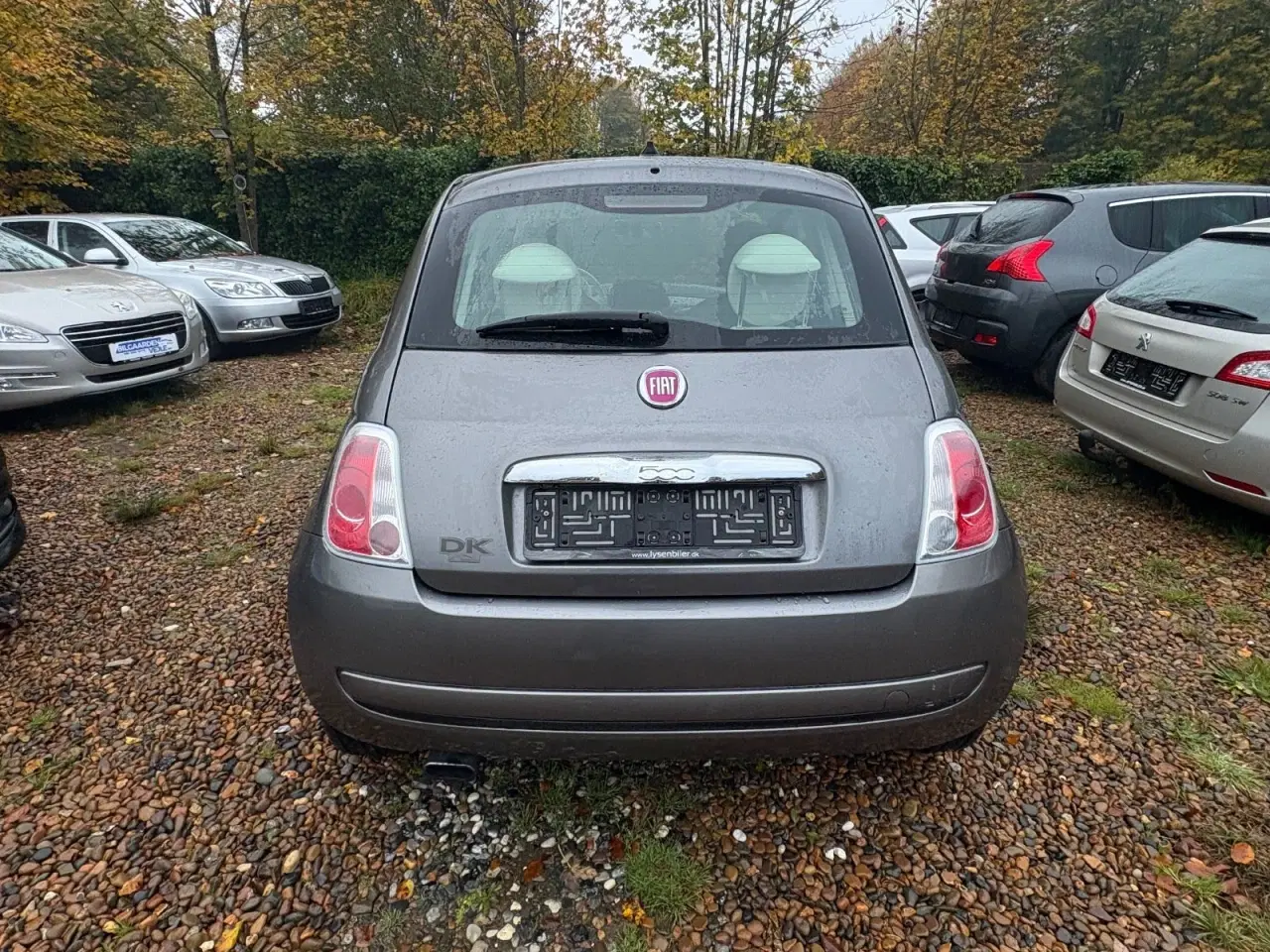 Billede 6 - Fiat 500 0,9 TwinAir 65 Pop