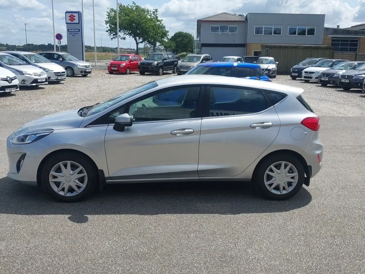 Billede 5 - Ford Fiesta 1,0 80 Titanium