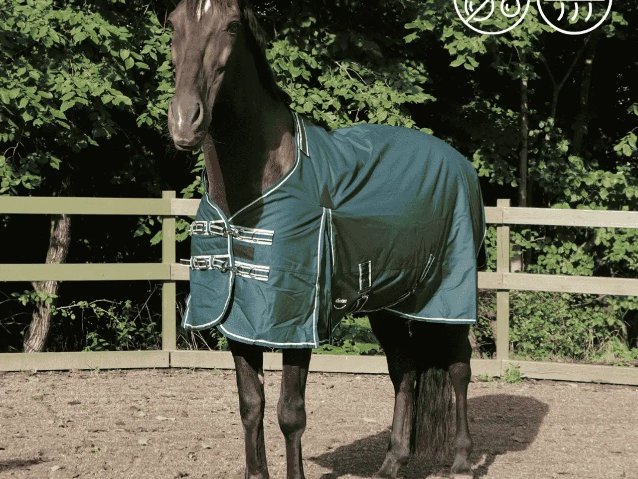 Billede 2 - Udedækken str 95 mulighed for liner / hals 