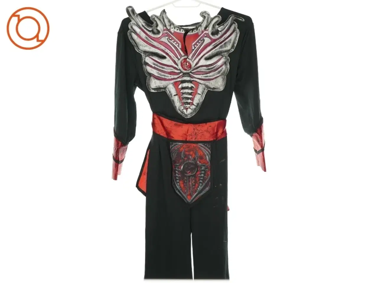 Billede 1 - Samurai dragt fra Christy&#39;s Costumes