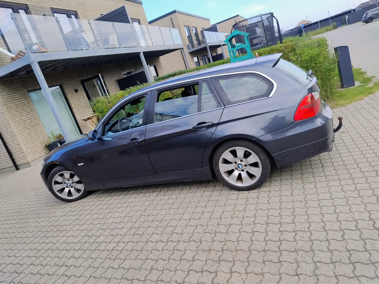 Billede 2 - Bmw 320d e91 