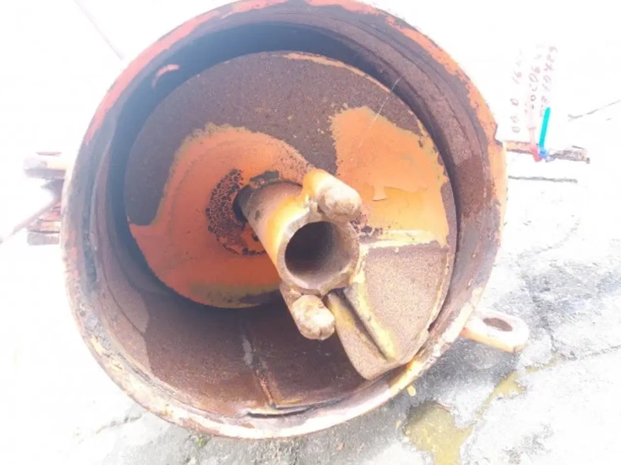 Billede 4 - Dronningborg D1650 Tømmerør 28820649