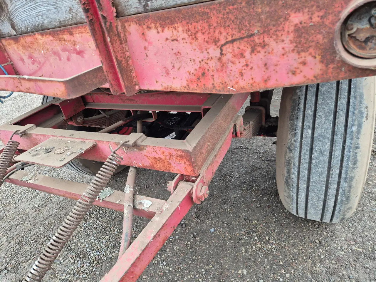 Billede 5 - Solus Hænger tipvogn