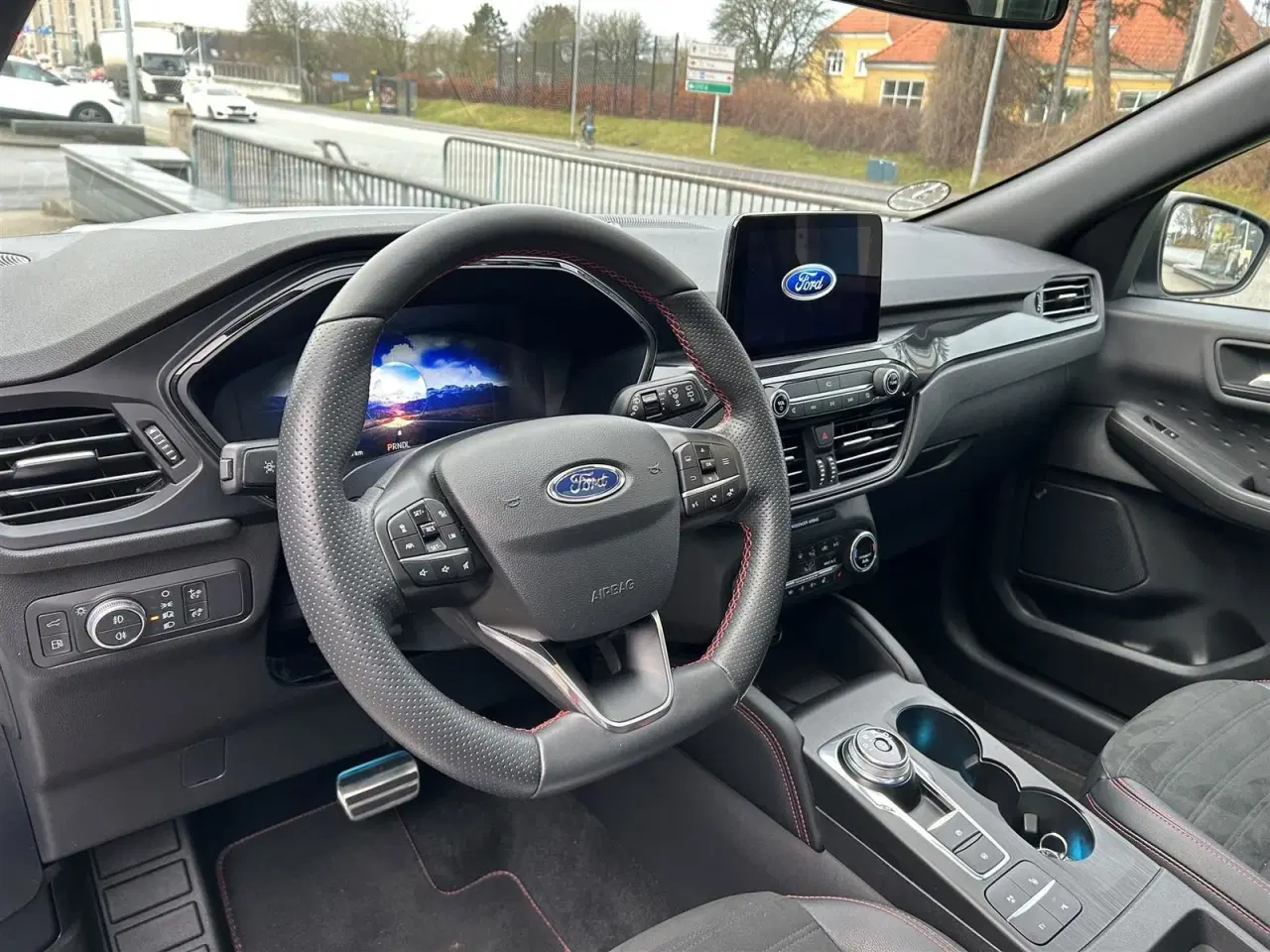 Billede 7 - Ford Kuga 2,5 PHEV ST-Line X CVT