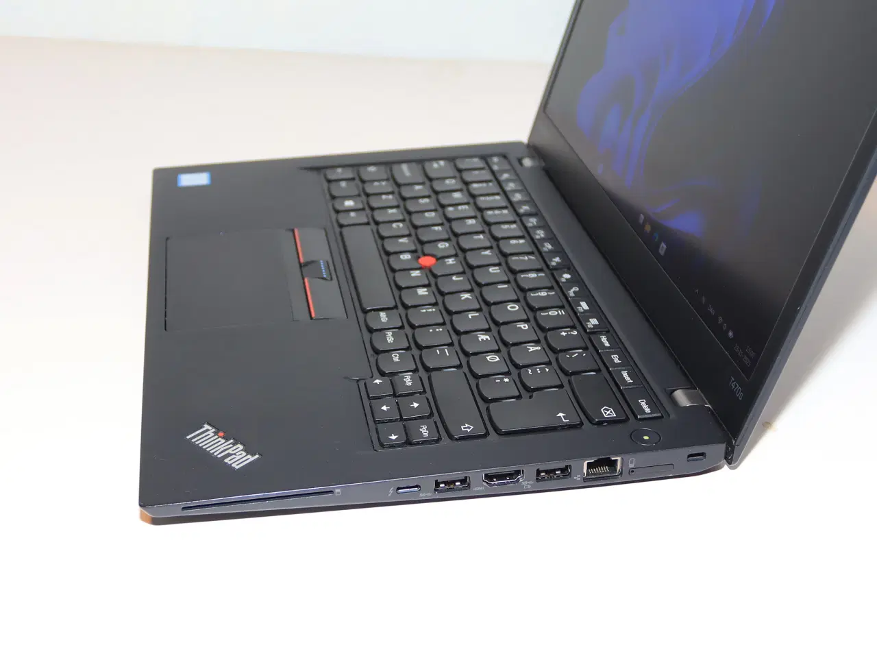 Billede 3 - Lenovo ThinkPad T470s - Core i5