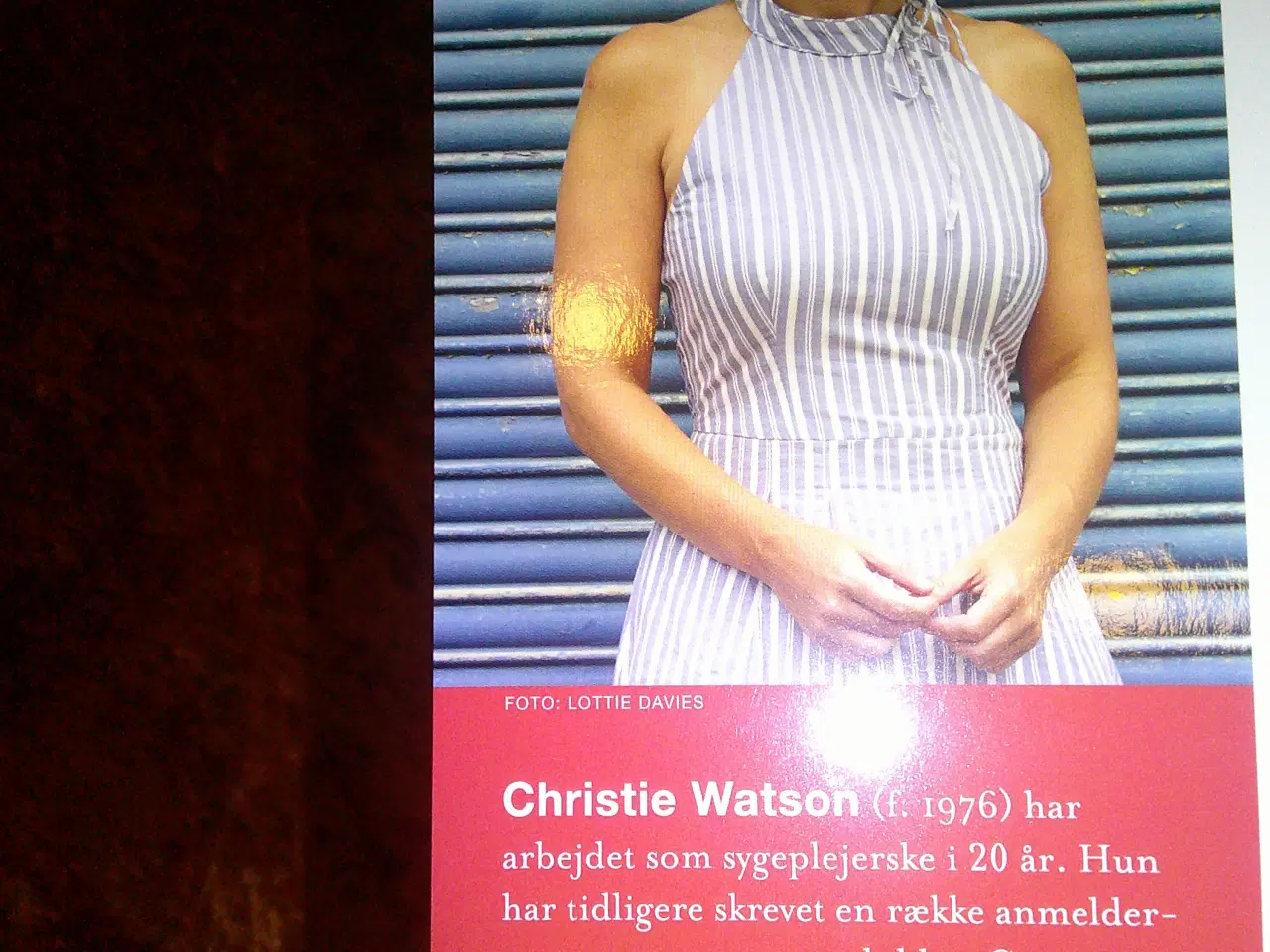 Billede 2 - Hjertet på rette sted, Christie Watson