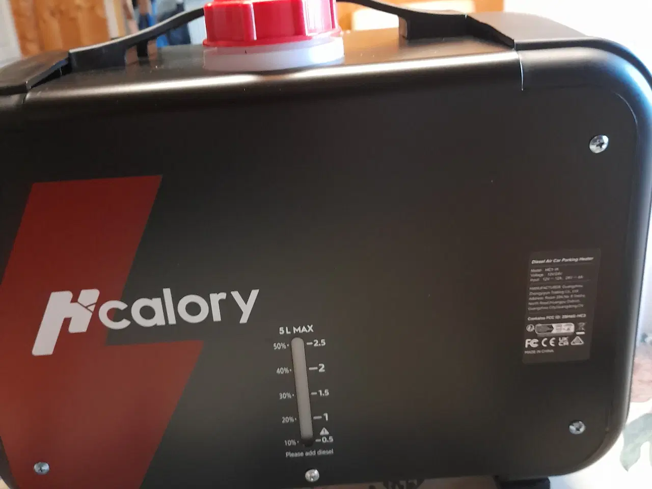 Billede 4 - Kinafyr Bluetooth