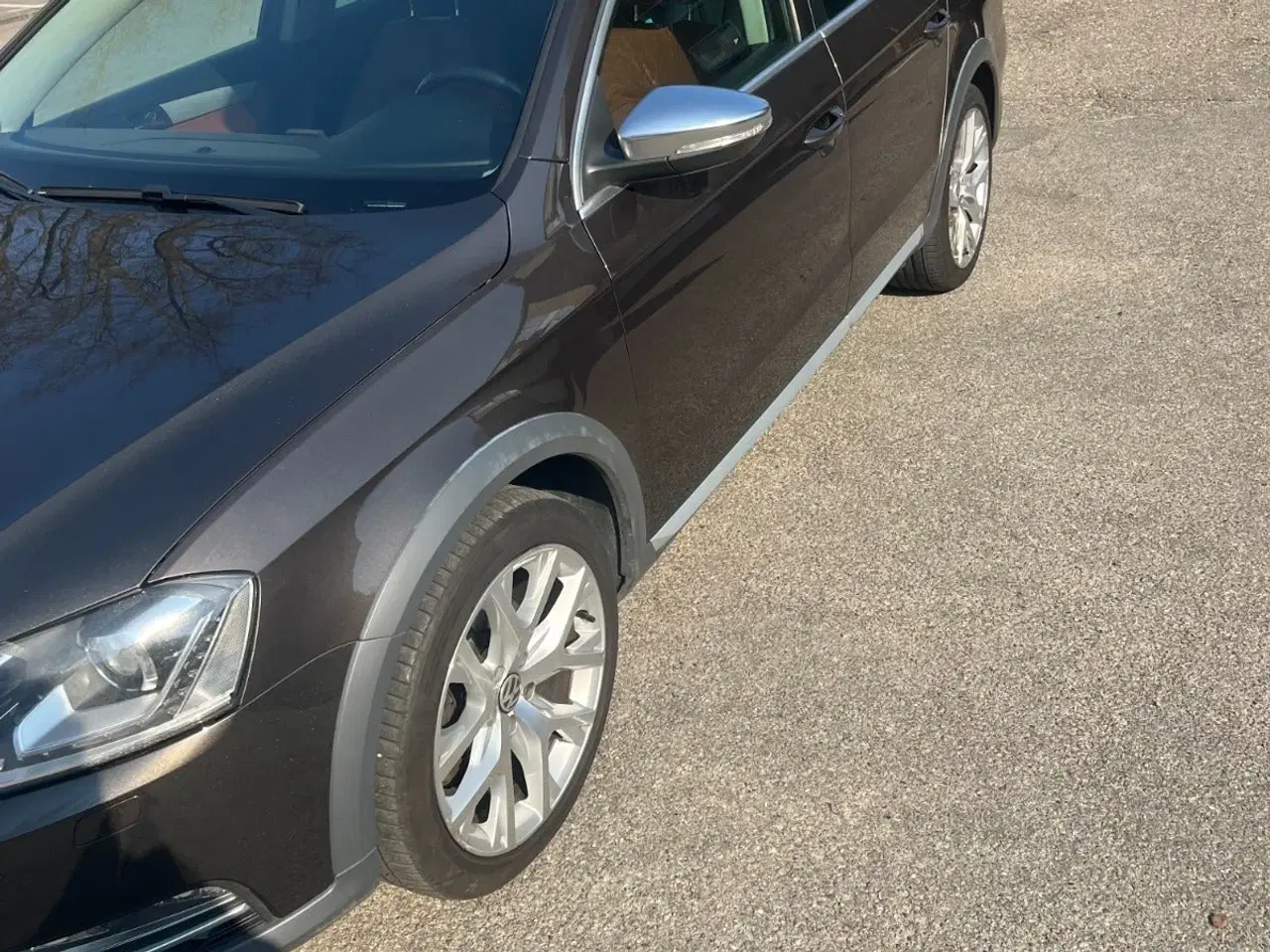 Billede 4 - VW Passat Alltrack 2,0 TDi 177 DSG 4Motion BMT