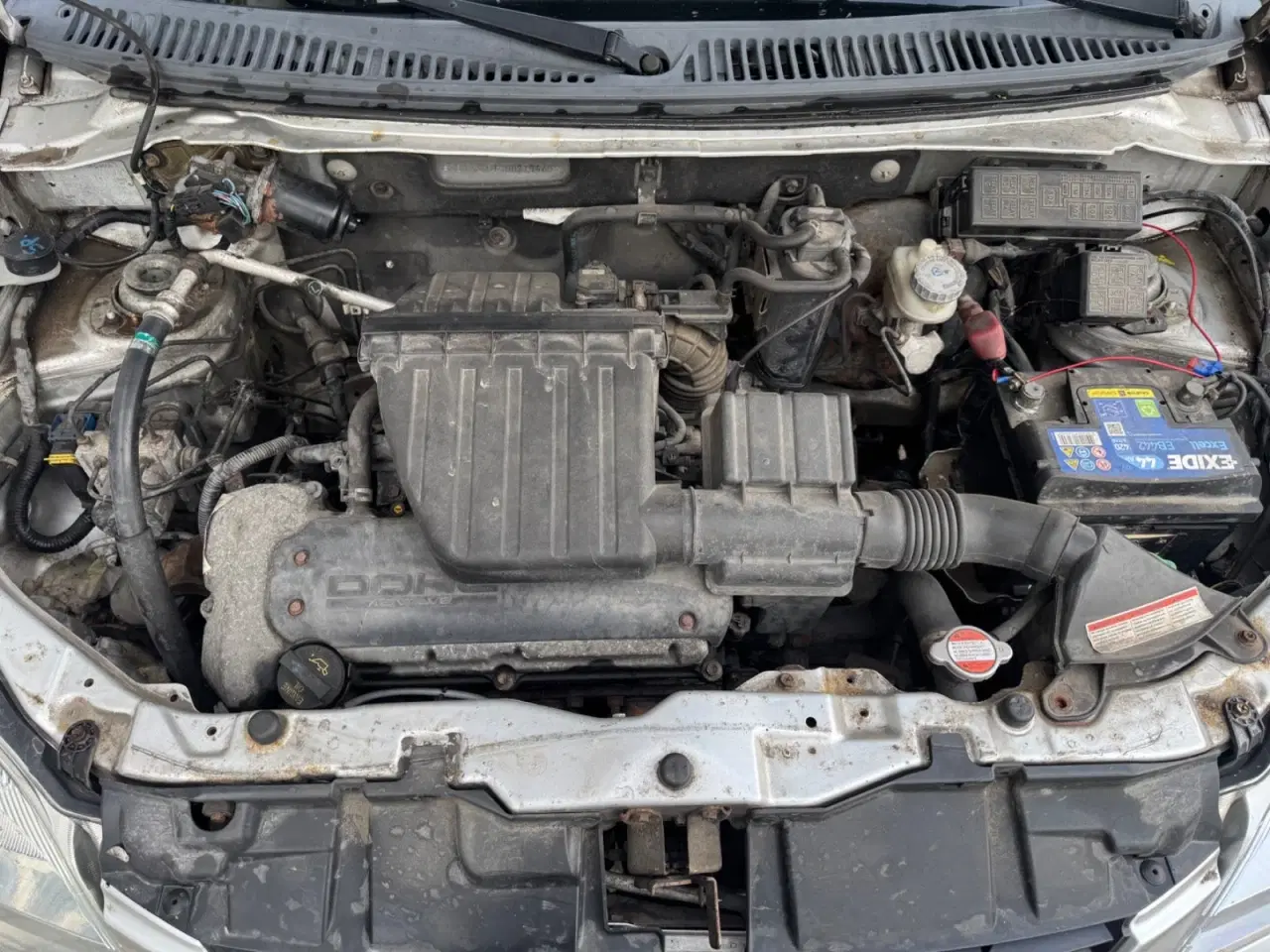 Billede 13 - Suzuki Ignis 1,3
