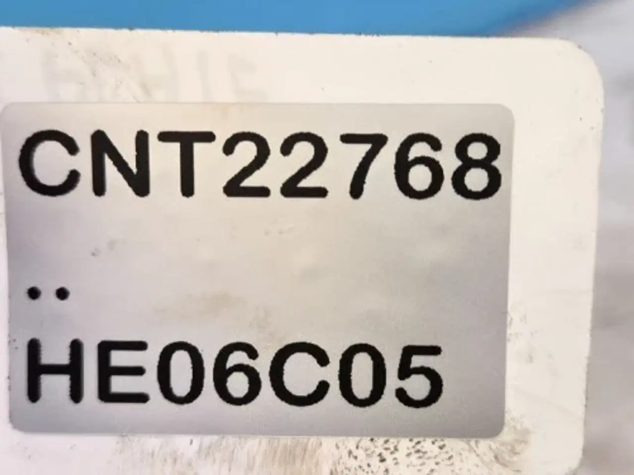 Billede 5 - Valmet  8350   Koblingsplade   33676410   