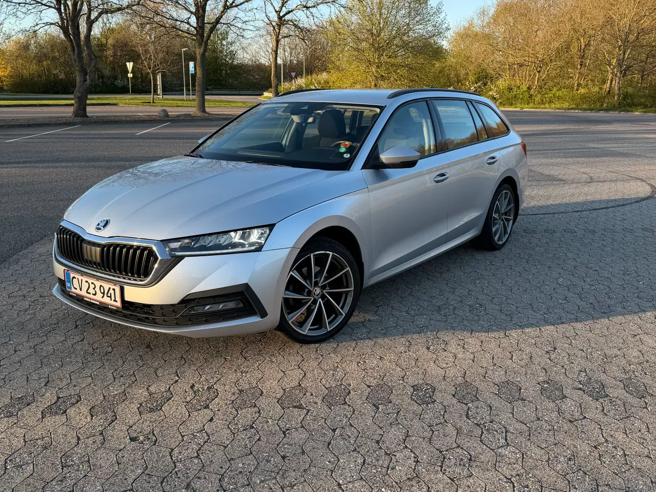 Billede 2 - Skoda Octavia IV 2,0 TDI 150 DSG – 29 km/l – Sving