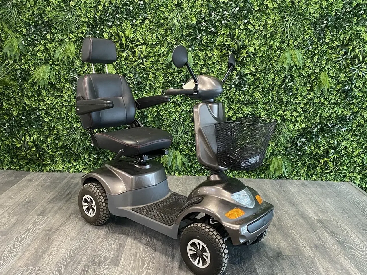 Billede 1 - Heartway Mokka