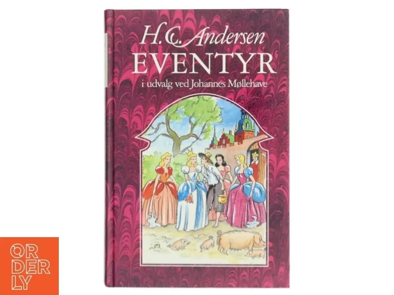 Billede 1 - Eventyr af H.C. Andersen (Bog)