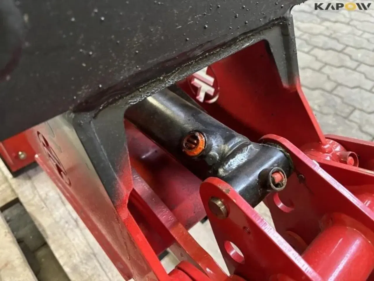 Billede 10 - - - - Sortergrab S40 hitch