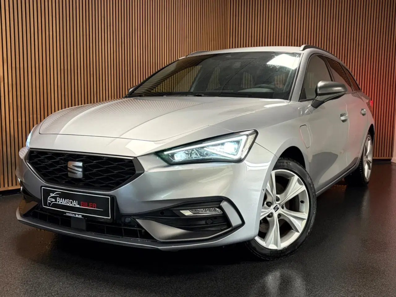 Billede 2 - Seat Leon 1,4 eHybrid FR Sportstourer DSG