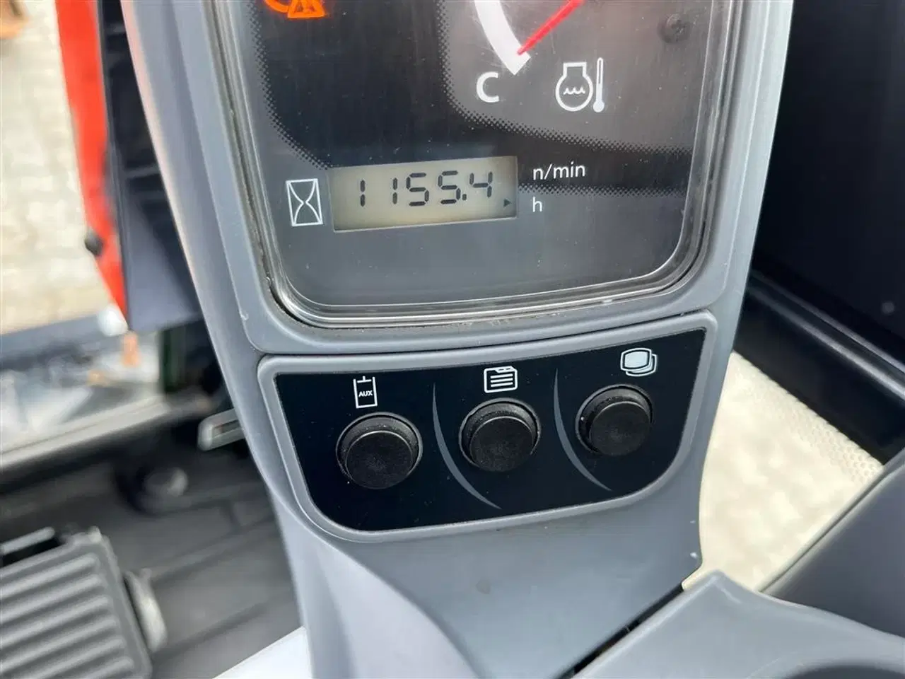 Billede 13 - Kubota KX019-4