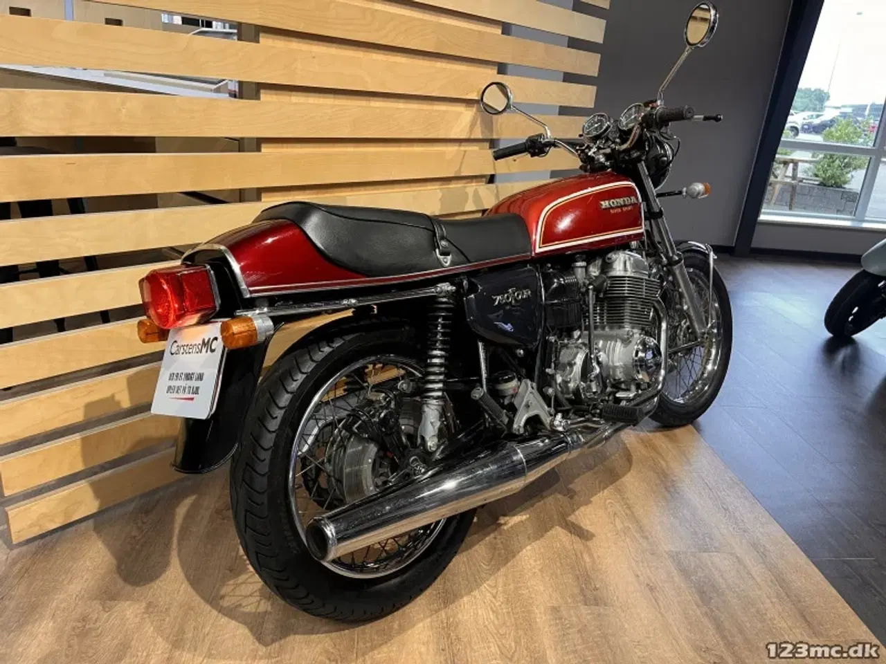 Billede 3 - Honda CB 750 F