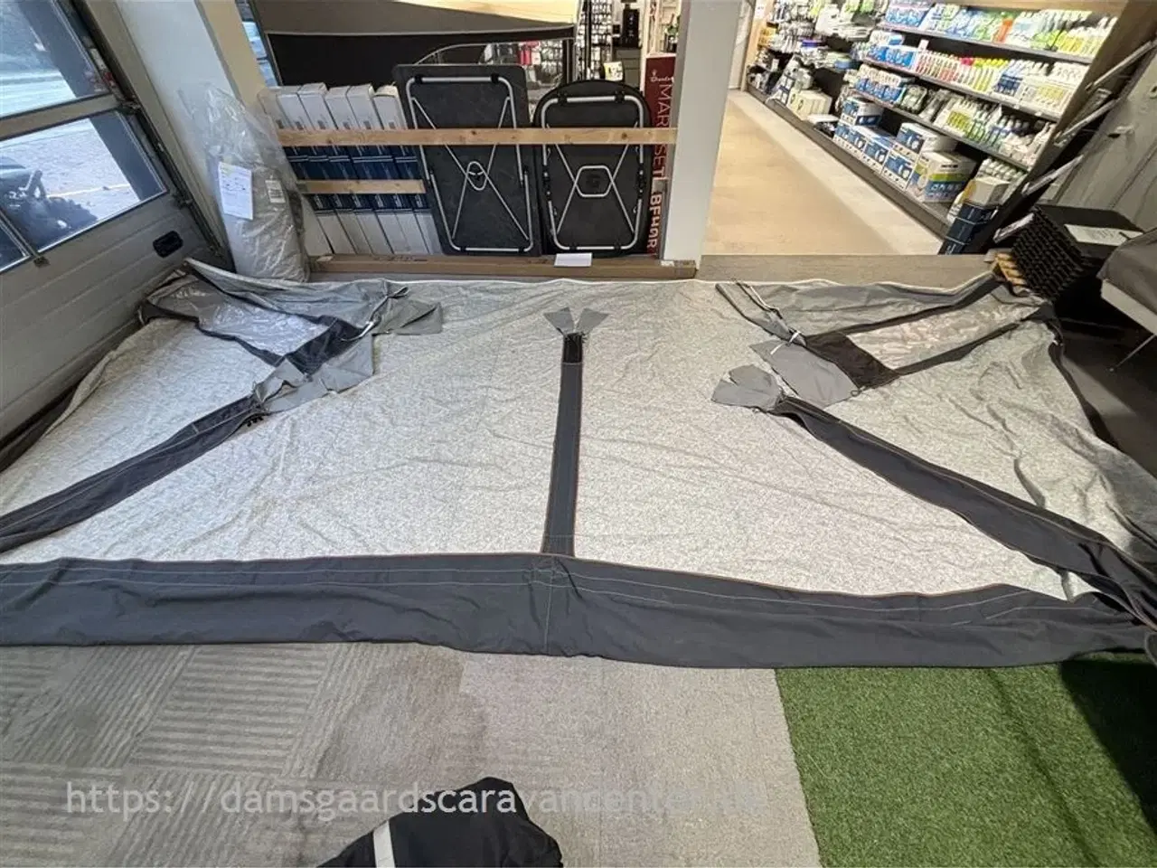 Billede 24 - 2023 - Hobby Prestige 620 CL Enkeltsenge-Combi6-Gulvtemp.-Telt
