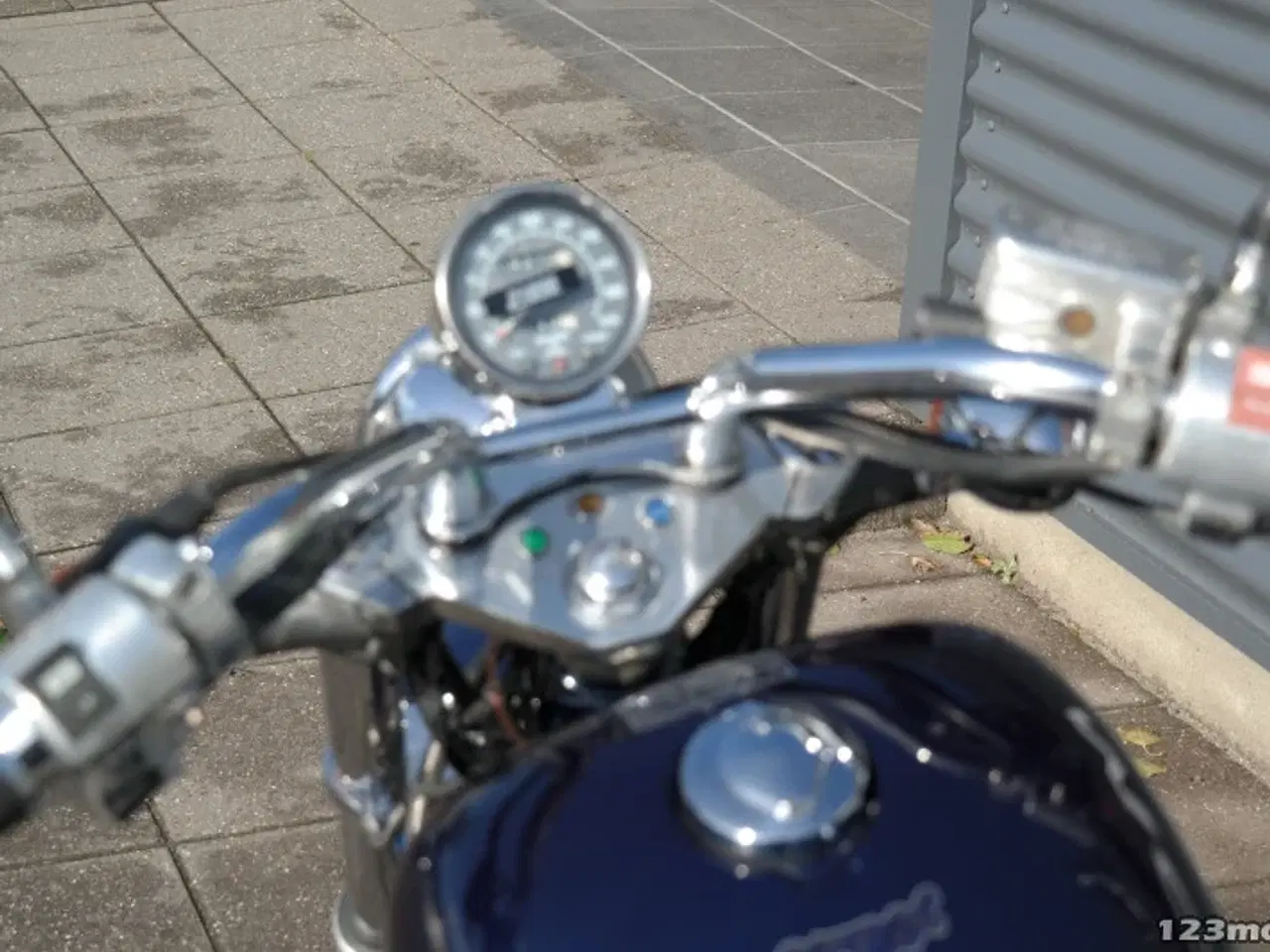 Billede 22 - Honda VT 600 ENGROS/UDEN KLARGØRING