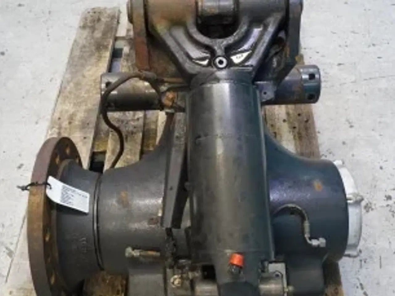 Billede 3 - Claas Lexion 770 Terra Track