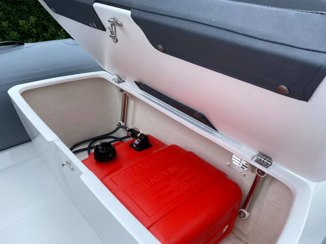 Billede 7 - Grand S470NL med 40 hk Yamaha