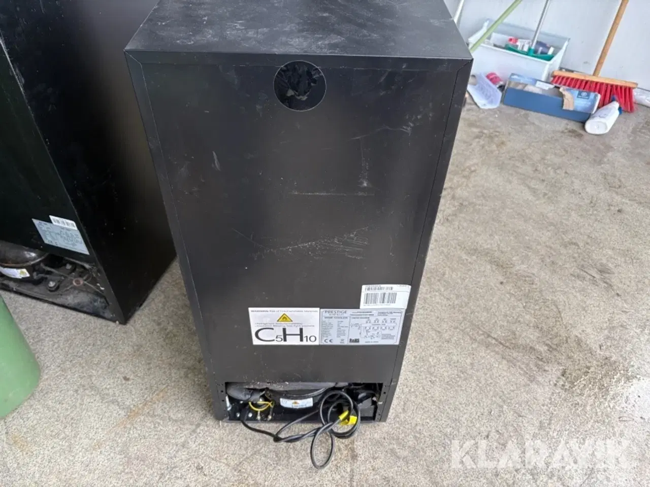 Billede 7 - Vinkøleskab Temptech PRESQ38DB