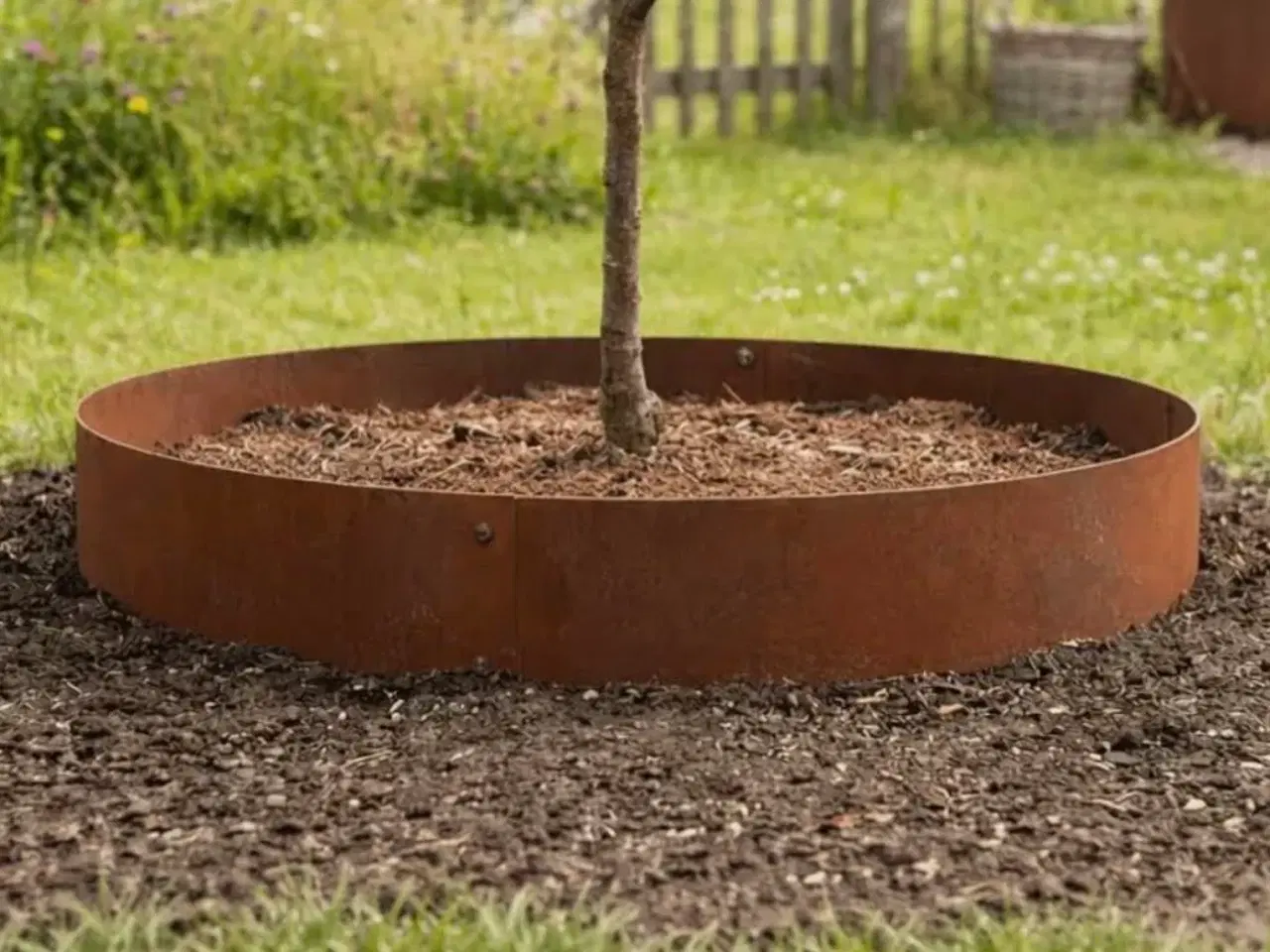 Billede 1 - Bedring i Ø50cm til bålsted søges 