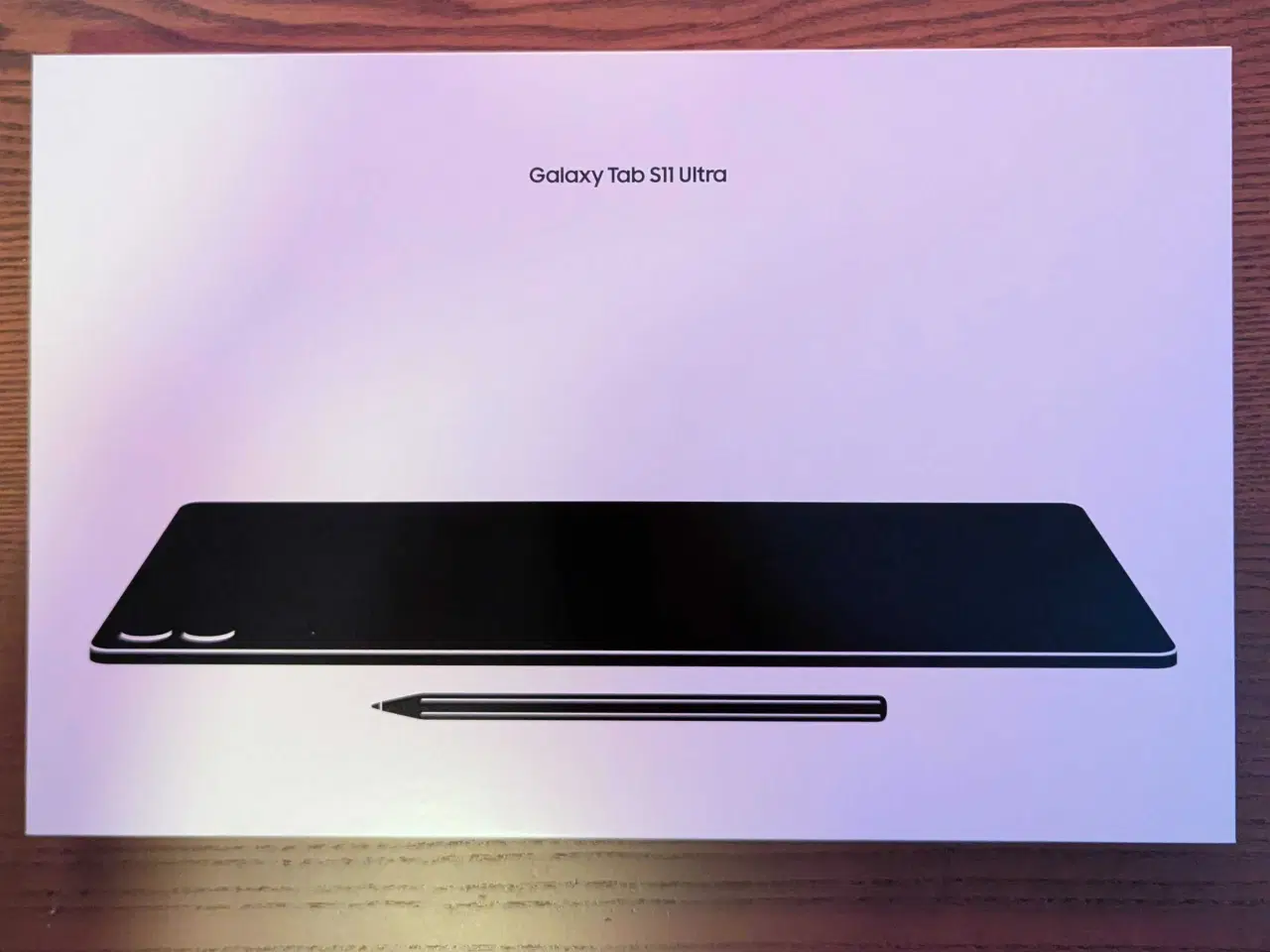 Billede 1 - Uåbnet Samsung Galaxy Tab S11 Ultra Wifi 