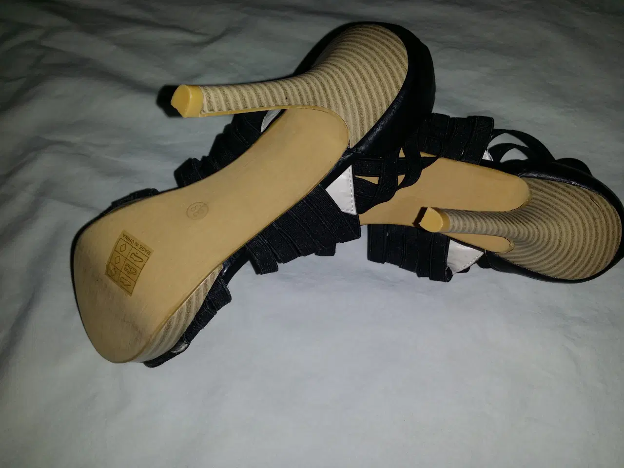 Billede 5 - Damesandaler