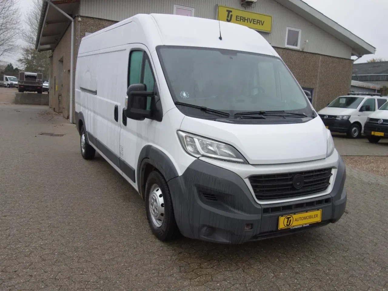 Billede 1 - Fiat Ducato 35 Maxi 2,3 MJT 150 Kassevogn L3H2