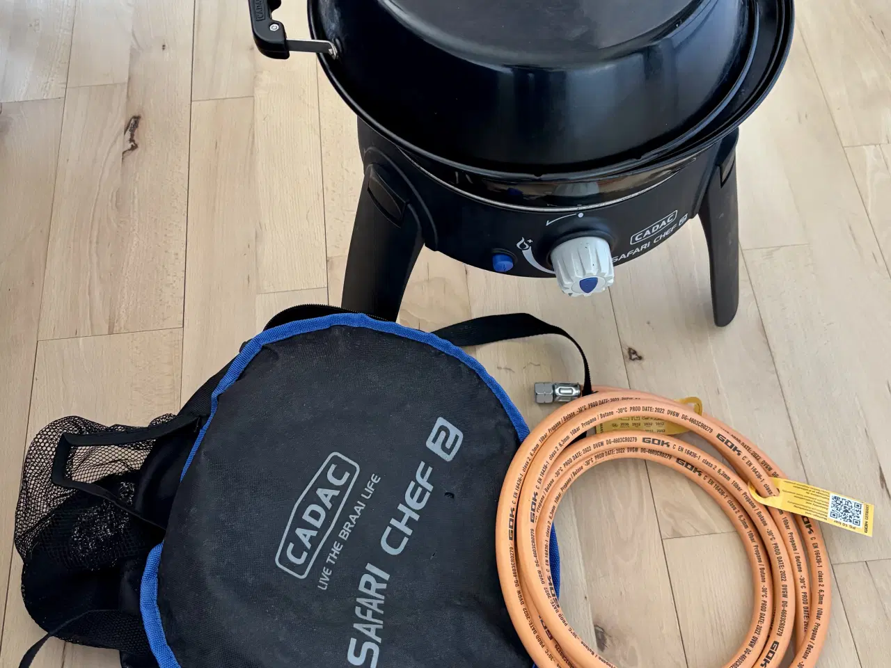 Billede 1 - Camping Grill Cadac Safari Chef 2