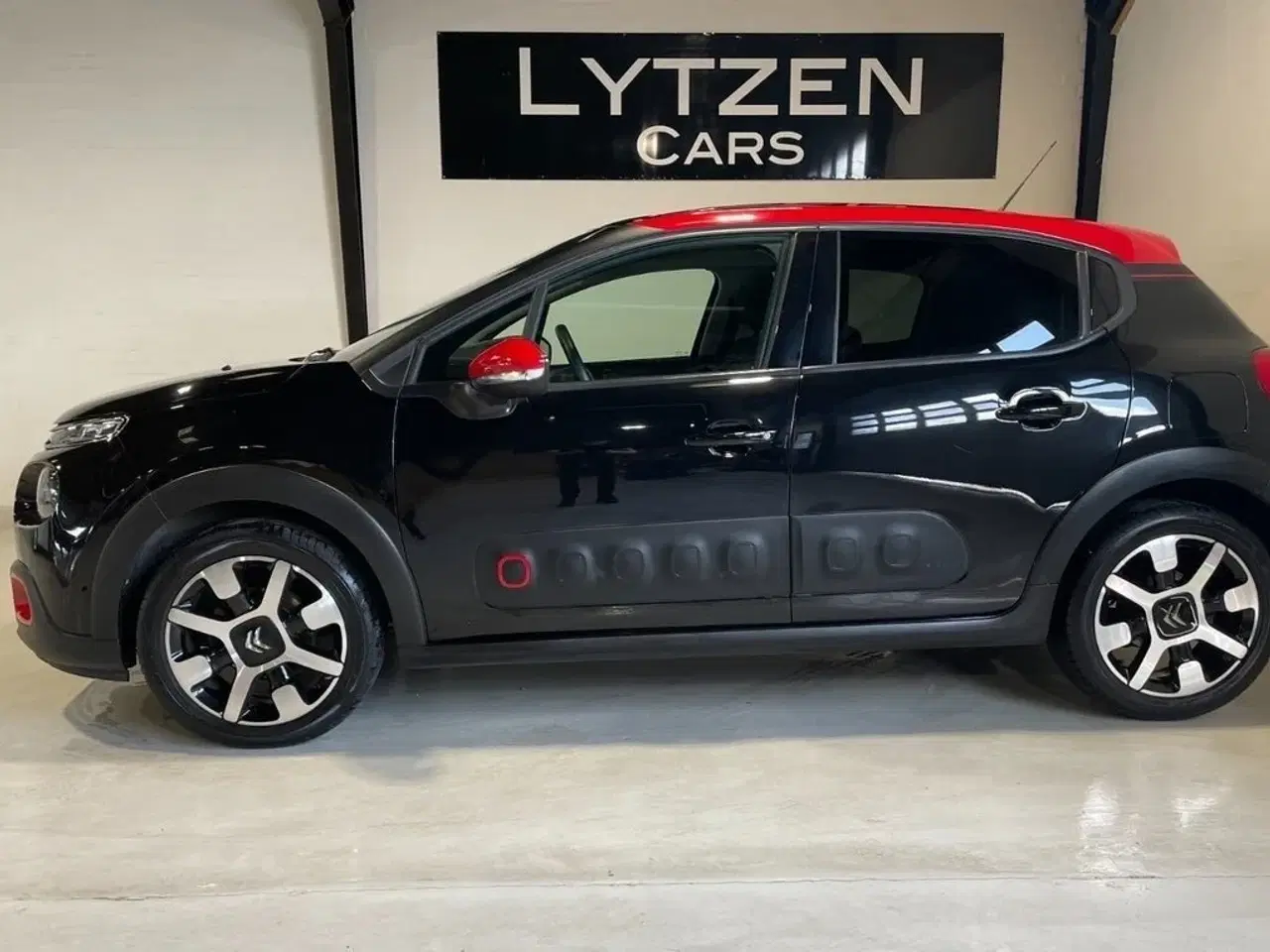 Billede 4 - Citroën C3 1,5 BlueHDi 100 VTR Sport