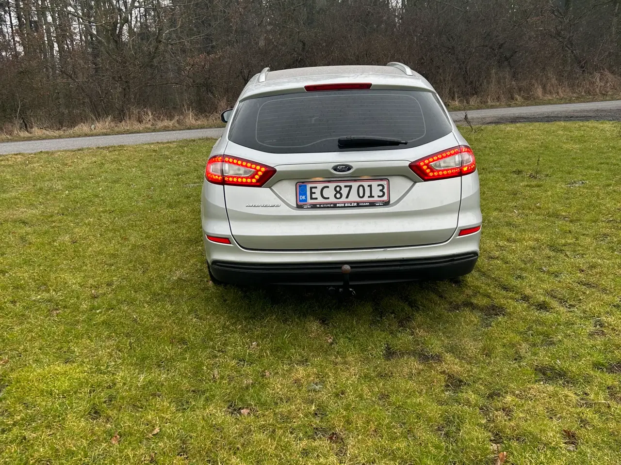 Billede 2 - Ford Mondeo 1,6