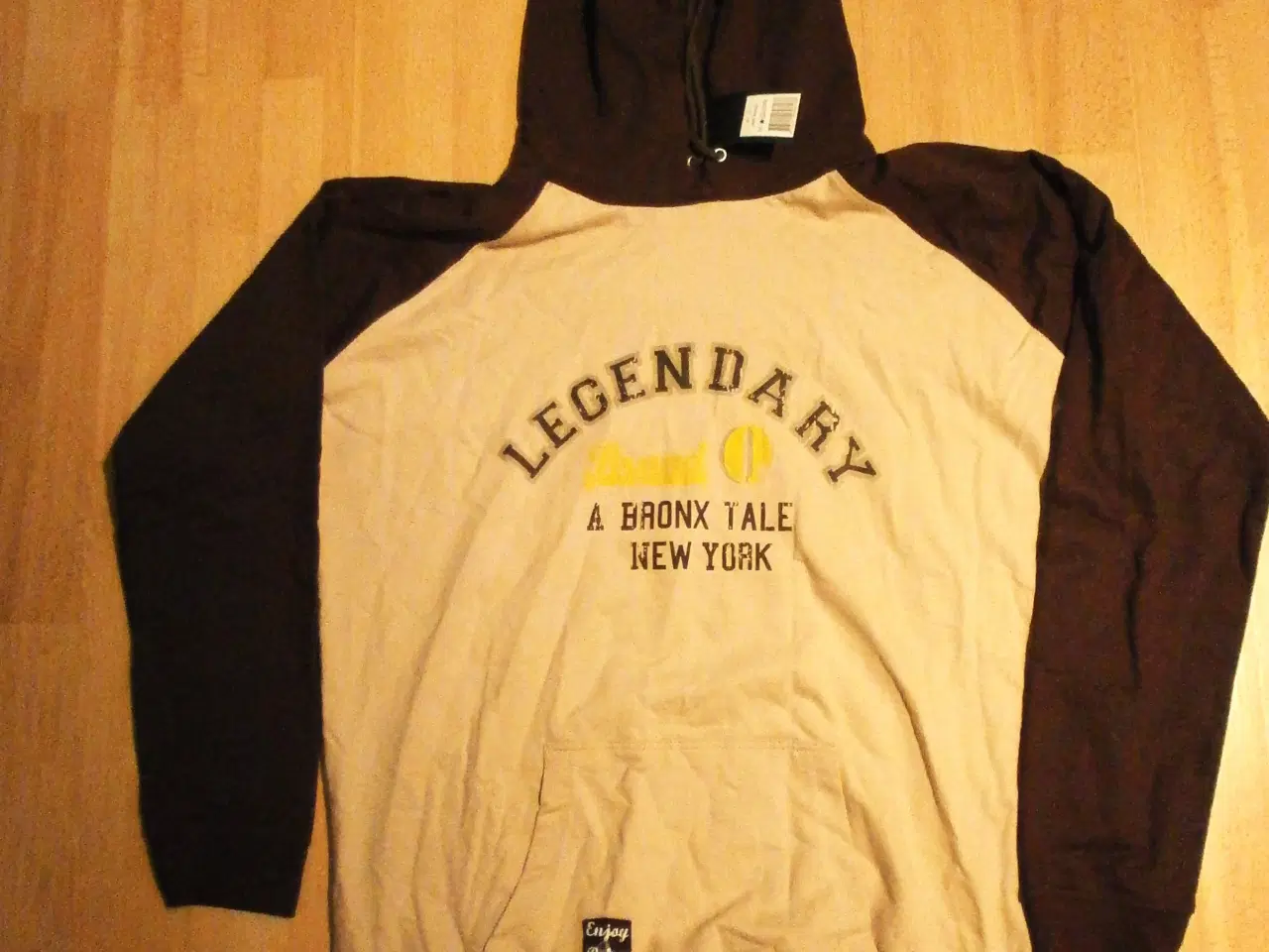 Billede 1 - NY Hættetrøje Bronx Tale New York