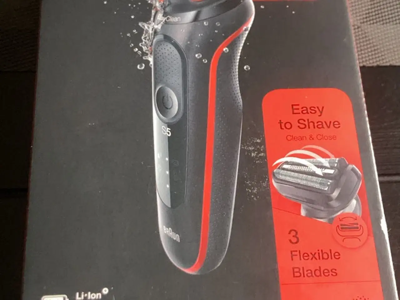 Billede 1 - Braun Series 5 helt ny og uåben