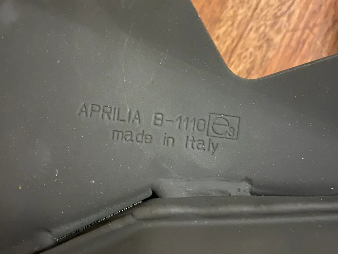 Billede 3 - Udstødning Aprilia SR 50 Ditech med Morini motor