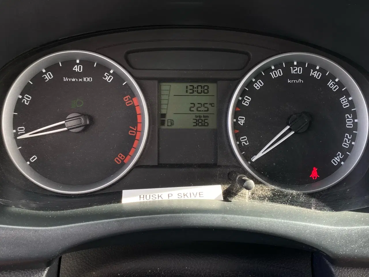 Billede 11 - Skoda Roomster Scout 1,4 16V 86HK