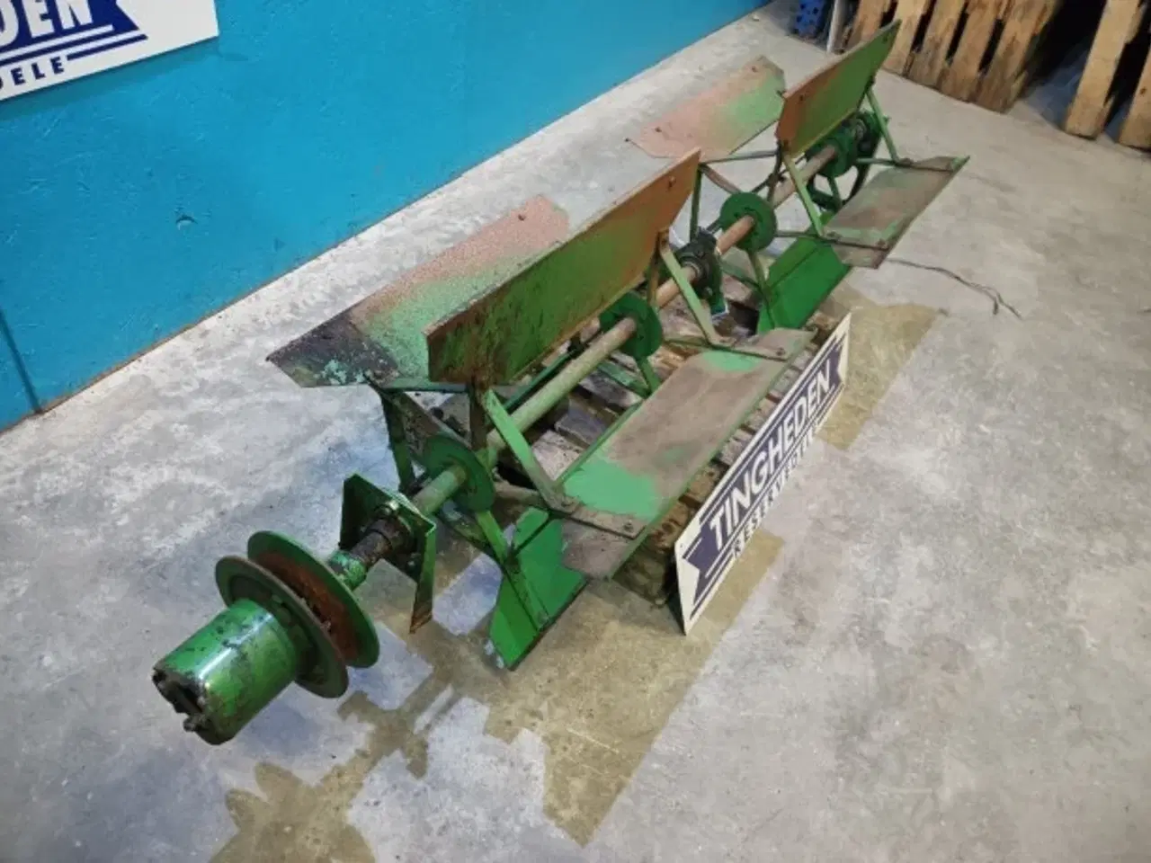 Billede 2 - John Deere 1085 Underblæser Z37575