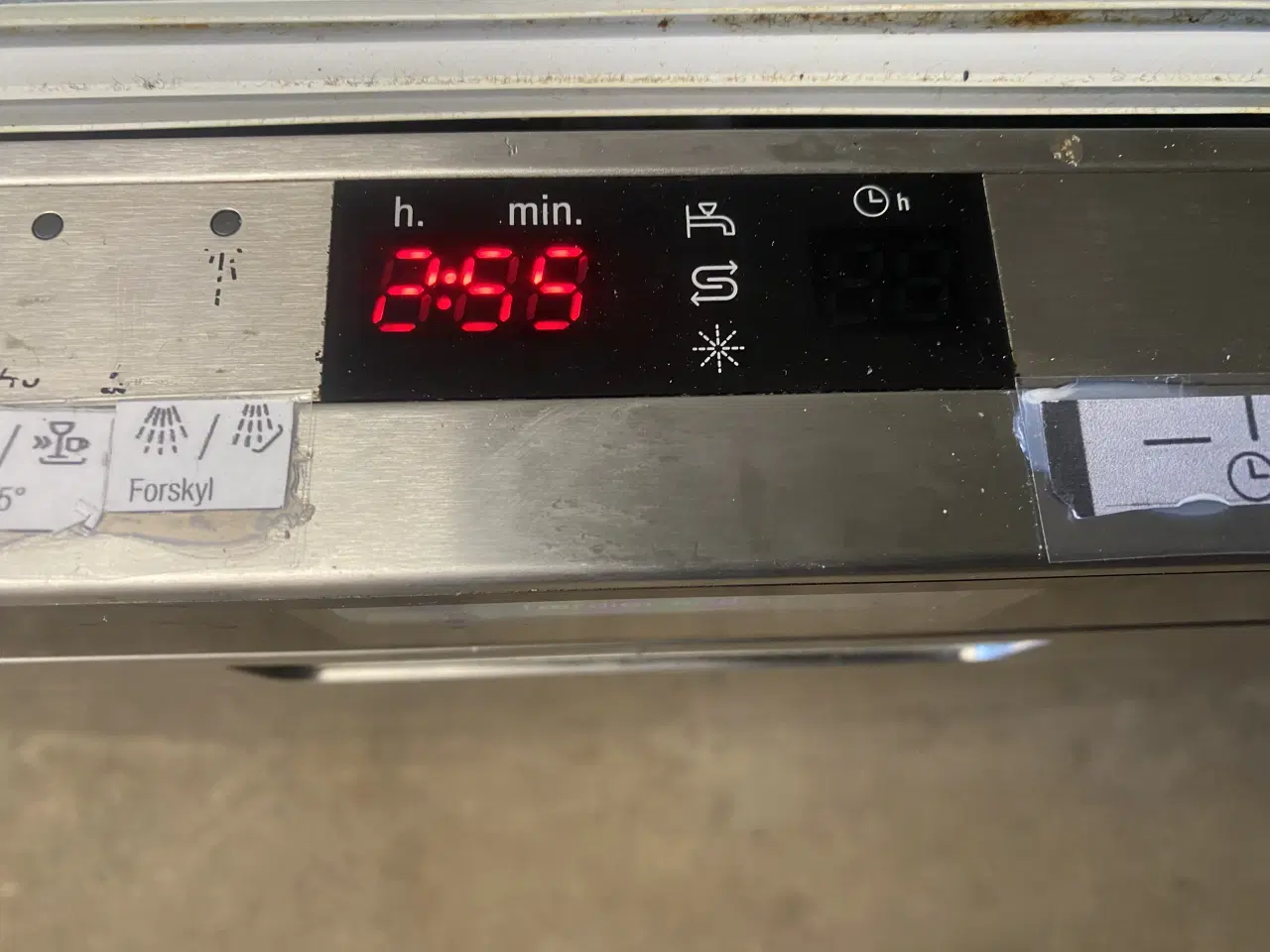 Billede 8 - Siemens opvasker rustfri