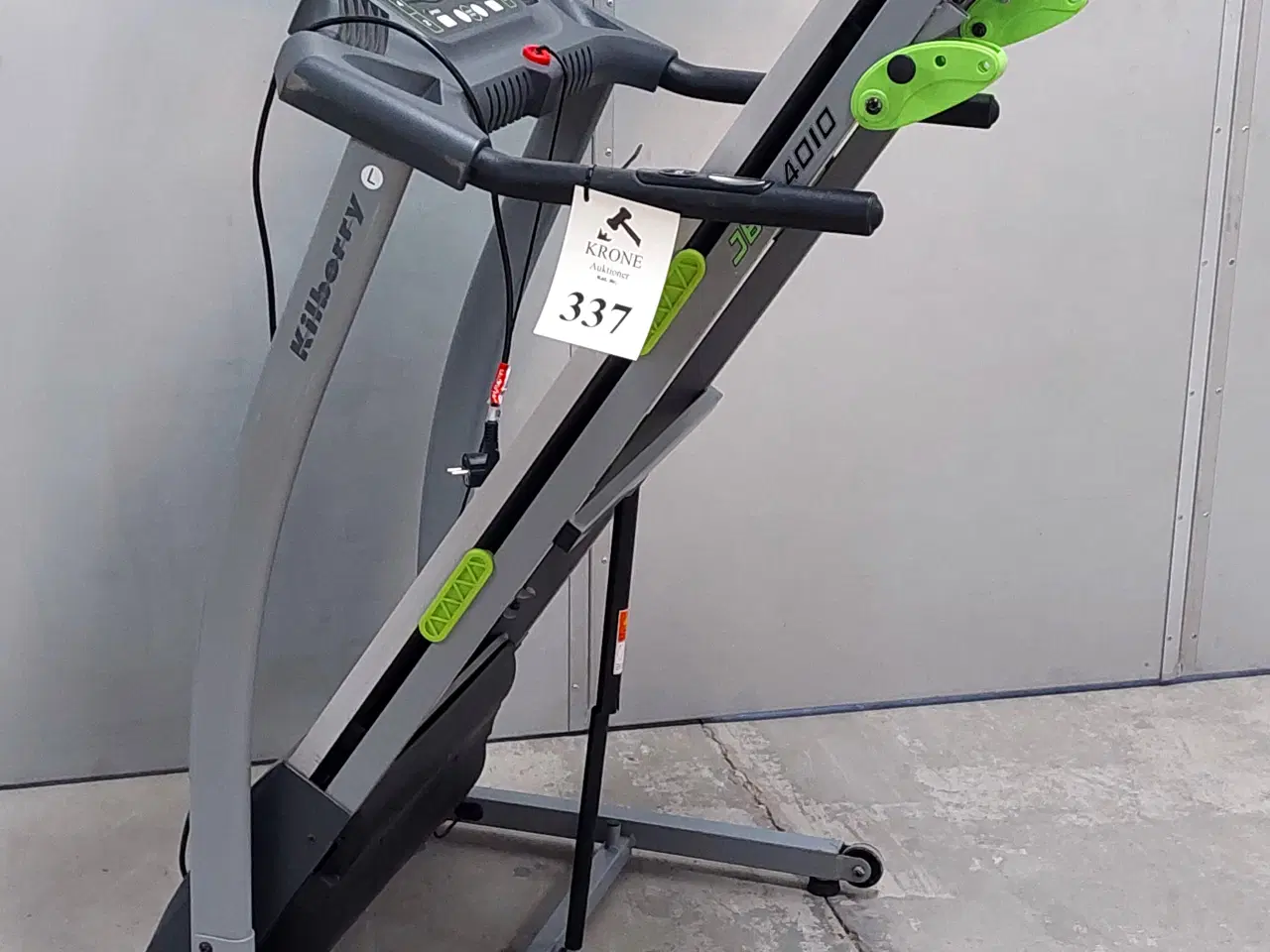 Billede 4 - Kilberry løbebånd model JBS-4010